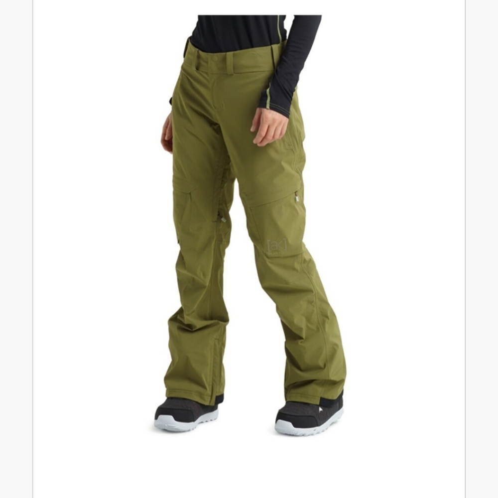 BURTON [AK] SUMMIT INSULATED GORE-TEX PANT – WOMEN’S